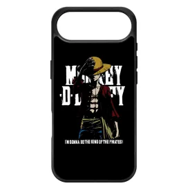 Luffy the King of Pirates - One Piece iPhone 17 Air tok