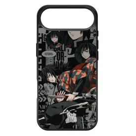 Giyu Tomioka Aesthetic - Demon Slayer iPhone 17 Air tok