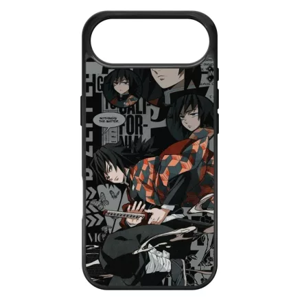 Giyu Tomioka Aesthetic - Demon Slayer iPhone 17 Air tok