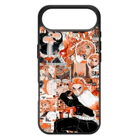 Kyojuro Rengoku Aesthetic - Demon Slayer iPhone 17 Air tok