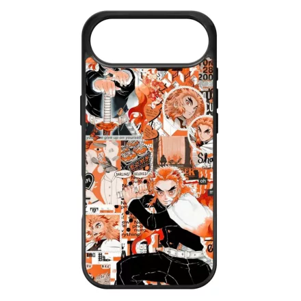 Kyojuro Rengoku Aesthetic - Demon Slayer iPhone 17 Air tok