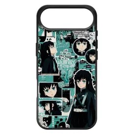 Muichiro Aesthetic - Demon Slayer iPhone 17 Air tok