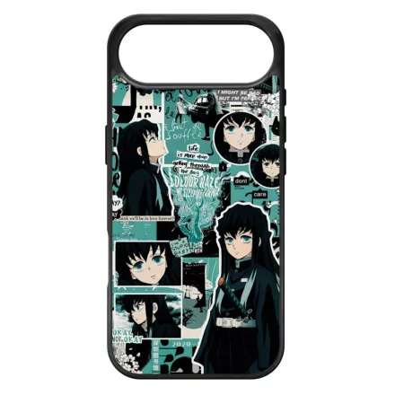Muichiro Aesthetic - Demon Slayer iPhone 17 Air MagSafe tok