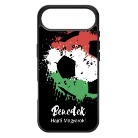 Kerd a Neveddel - Hajra Magyarok iPhone 17 Air tok