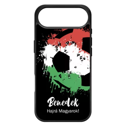 Kerd a Neveddel - Hajra Magyarok iPhone 17 Air tok