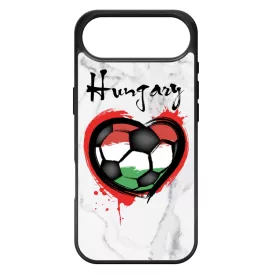 Magyar foci sziv iPhone 17 Air tok