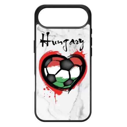Magyar foci sziv iPhone 17 Air MagSafe tok