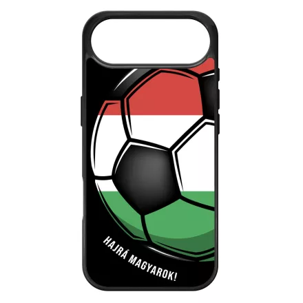 Hajra Magyarok - Foci labda iPhone 17 Air tok