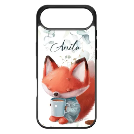 Kerd a neveddel - Kaves Roka - osz iPhone 17 Air MagSafe tok