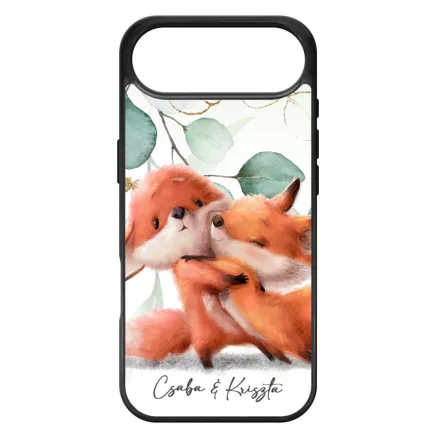 Kerd a neveddel - Fox Love - osz iPhone 17 Air tok