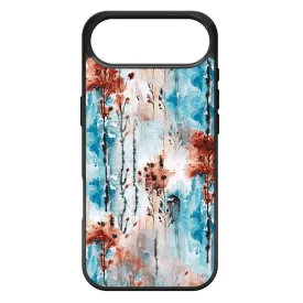 Csodas festett oszi színek iPhone 17 Air tok