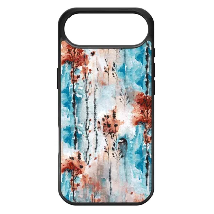 Csodas festett oszi színek iPhone 17 Air tok