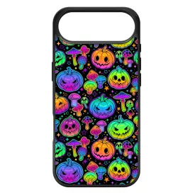 Pumpkin and Mushrooms - Halloween iPhone 17 Air tok