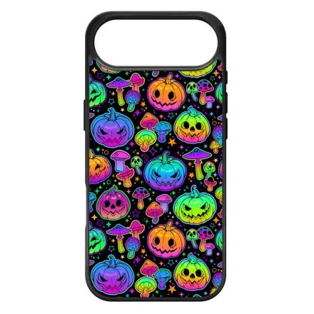 Pumpkin and Mushrooms - Halloween iPhone 17 Air MagSafe tok