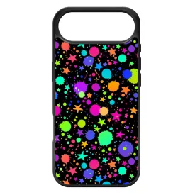 Colored Splash - Halloween iPhone 17 Air tok