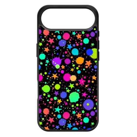 Colored Splash - Halloween iPhone 17 Air tok