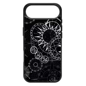 Fantasy Symbols - Wicca iPhone 17 Air tok