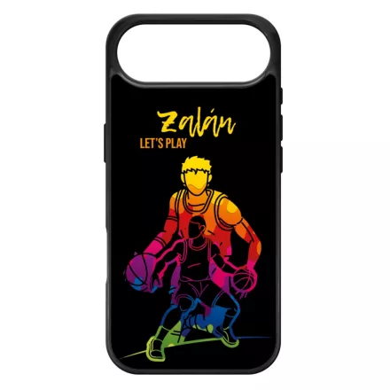 Kerd a neveddel Kosarlabda jatekos iPhone 17 Air MagSafe tok