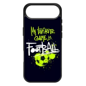 A kedvenc jatekom a Foci iPhone 17 Air tok