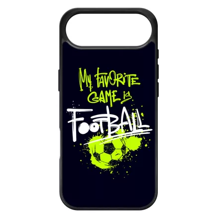 A kedvenc jatekom a Foci iPhone 17 Air tok