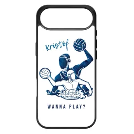 Blue For Him Vizilabda mintas iPhone 17 Air tok