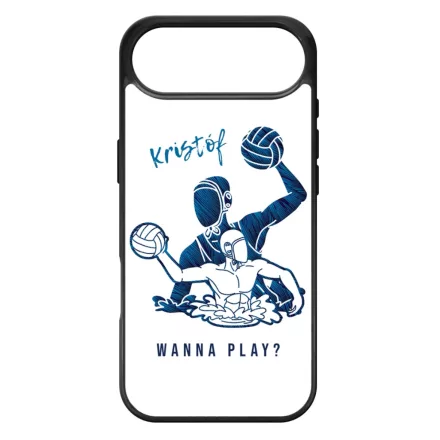 Blue For Him Vizilabda mintas iPhone 17 Air tok