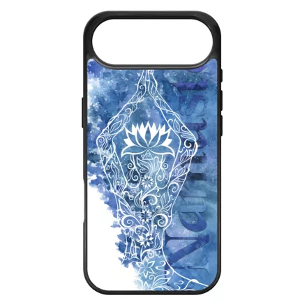 Watercolor Joga iPhone 17 Air tok