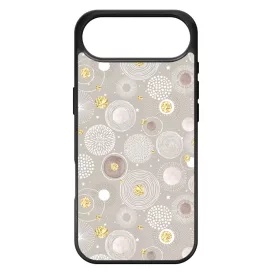 Csodaszép Aranyló téli mintás iPhone 17 Air tok