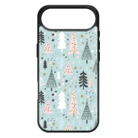 Tündéri karácsonyfa mintás iPhone 17 Air tok
