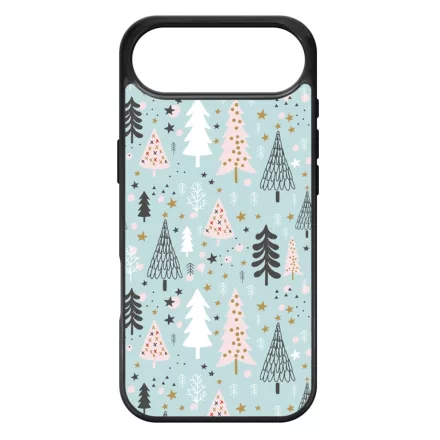 Tündéri karácsonyfa mintás iPhone 17 Air tok