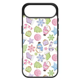 Legcukibb karácsonyi mintás iPhone 17 Air tok