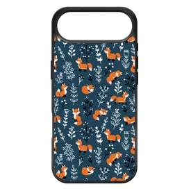 Cuki kis róka mintás iPhone 17 Air tok