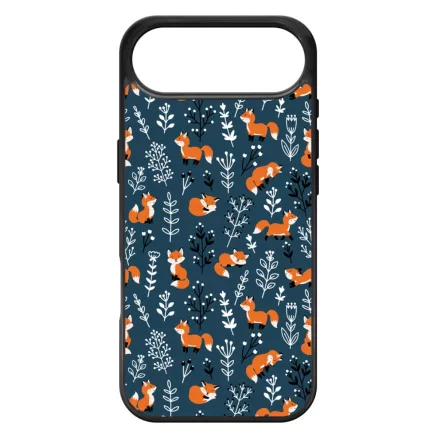 Cuki kis róka mintás iPhone 17 Air tok