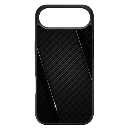 Elegant carbon fiber  iPhone 17 Air MagSafe tok