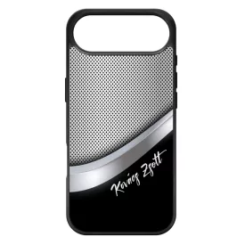 Silver Speaker iPhone 17 Air tok