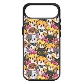 A legcukibb cica mintás iPhone 17 Air tok