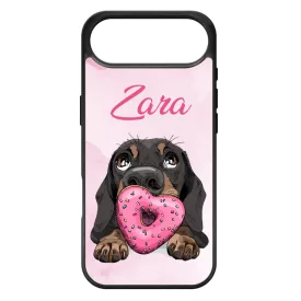 A legcukibb kutya mintás iPhone 17 Air tok