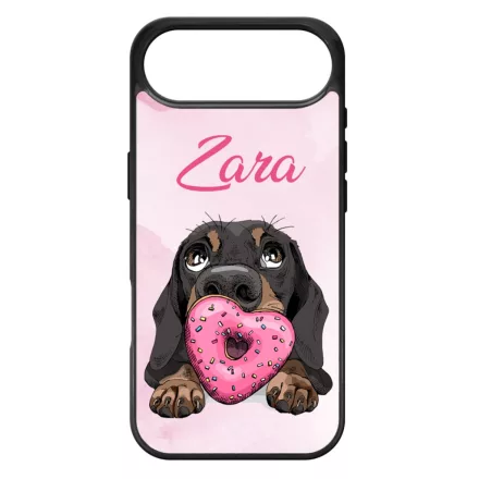 A legcukibb kutya mintás iPhone 17 Air tok