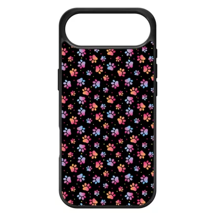 Szépséges kutyamancs mintás iPhone 17 Air tok