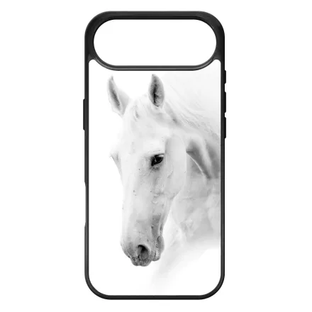 Hercegnő, a gyönyörű - Lovas iPhone 17 Air MagSafe tok