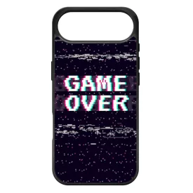 Glitch Game Over iPhone 17 Air tok