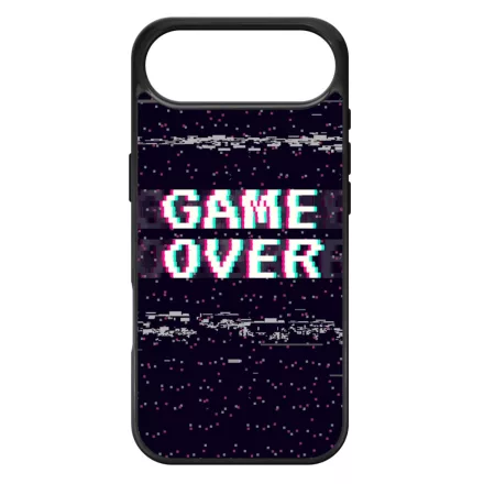 Glitch Game Over iPhone 17 Air MagSafe tok