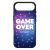 Game Over - Play again? iPhone 17 Air tok