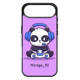 Gamer Panda iPhone 17 Air tok