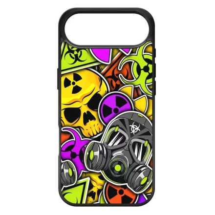 Biohazard Matricabomba iPhone 17 Air MagSafe tok