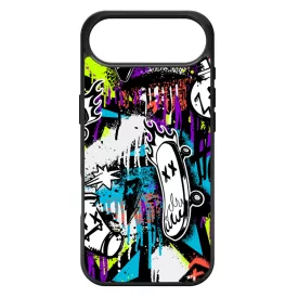 Urban street art Graffiti iPhone 17 Air tok