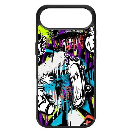 Urban street art Graffiti iPhone 17 Air MagSafe tok
