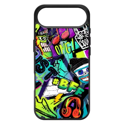OMG Graffiti iPhone 17 Air tok