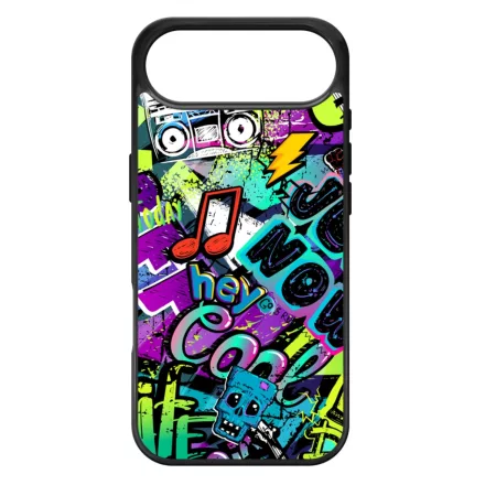 Hey Cool Graffiti iPhone 17 Air MagSafe tok