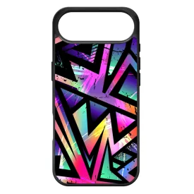 Colorful Graffiti iPhone 17 Air tok